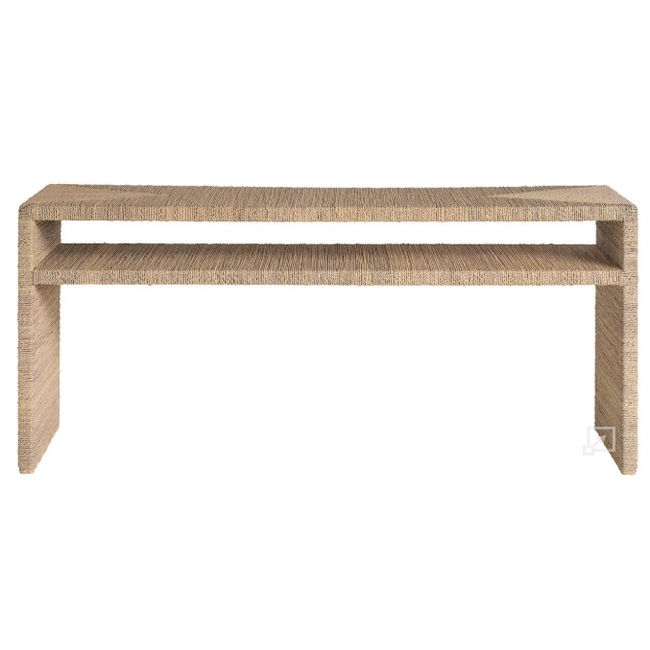 Abaca Console Table