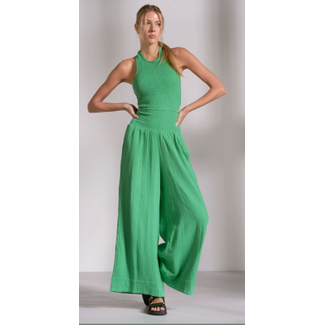 Halter Jumpsuit