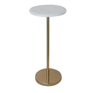 Martini Table w/ Marble Top