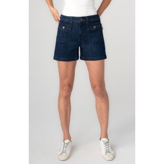 Vintage Short w/ Front Pkts 4.5' ins