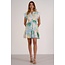 Mint Crochette Dress