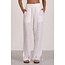 White Gauze Pants