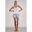 White Gauze Top
