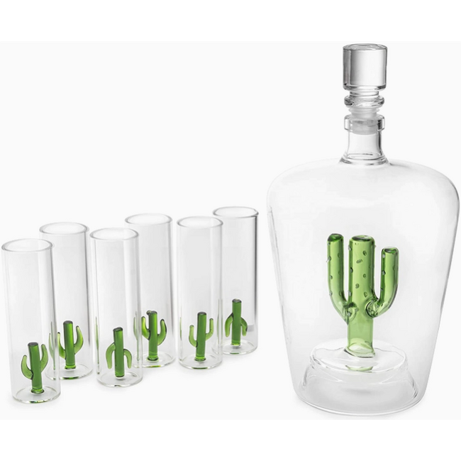 Decanter Set