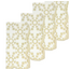 LP Scalloped Cloth Dinner Napkin