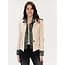 Mixed Media Denim Jacket Clarissa