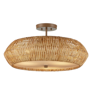 Antibes Semi-Flush Mount