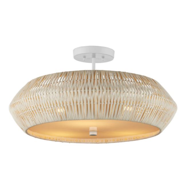Antibes Semi-Flush Mount