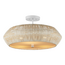 Antibes Semi-Flush Mount