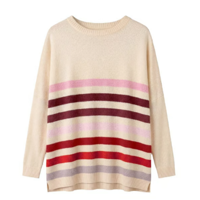 Catalina Crewneck - Holiday