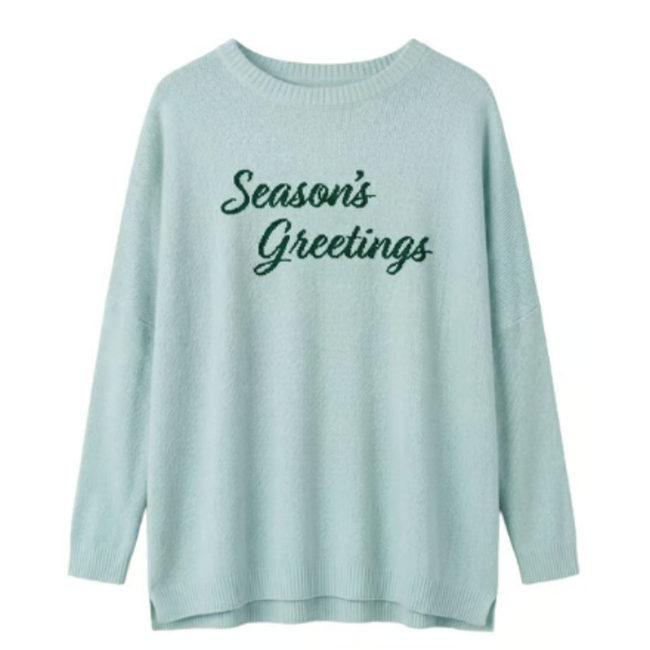 Catalina Crewneck - Holiday