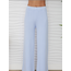 Italian Viscose Knit Flared Pant