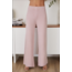 Italian Viscose Knit Flared Pant