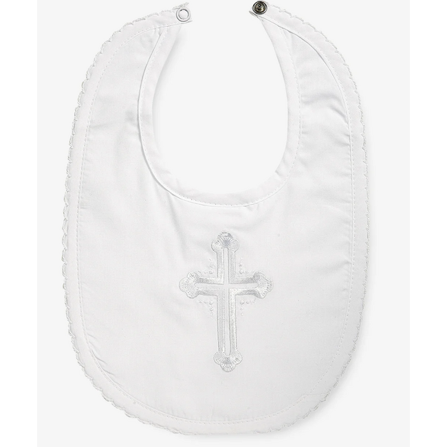 Christening Bib