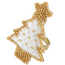 Holiday Napkin Ring