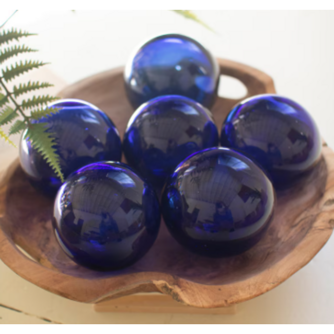 Recycled Glass Ball
