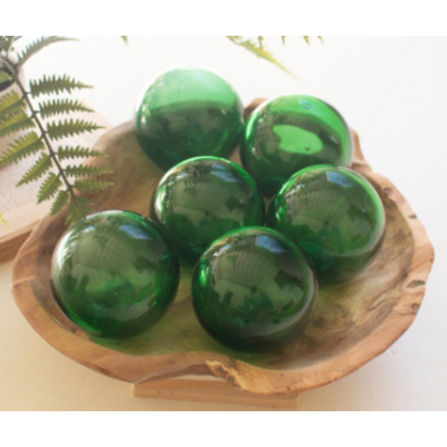 Recycled Glass Ball
