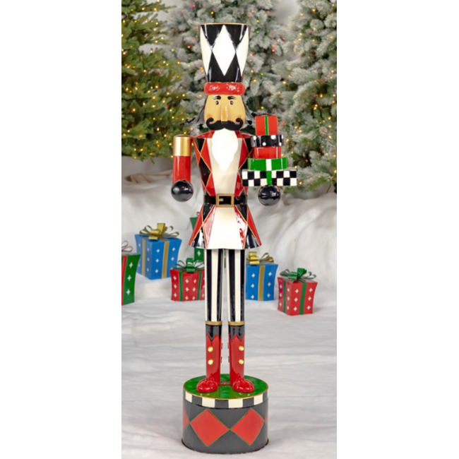 LG Christmas Nutcracker