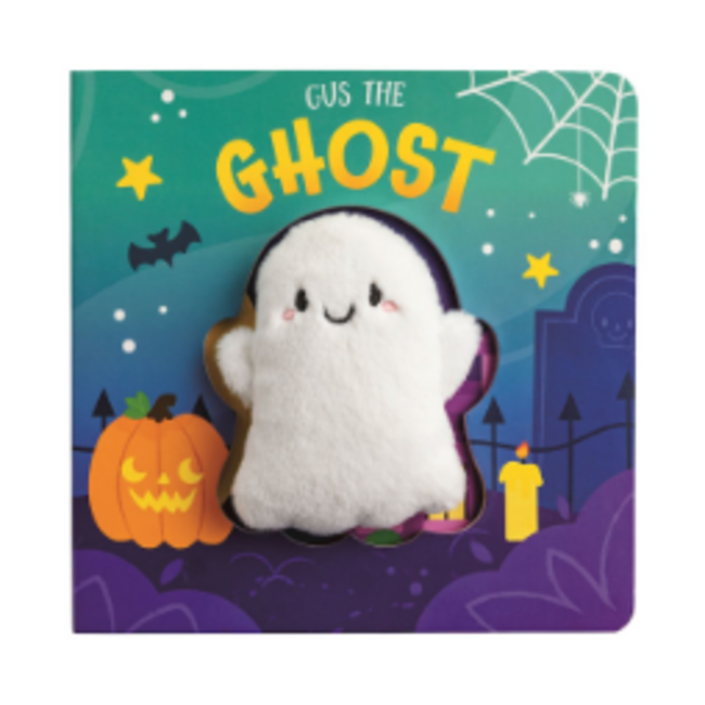 Halloween Plush Book