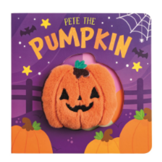 Halloween Plush Book