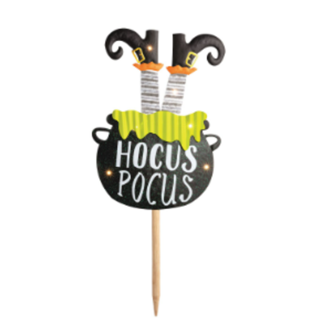 Halloween Yard Stake