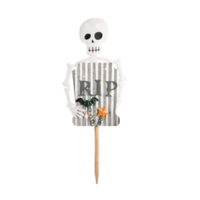 Halloween Yard Stake
