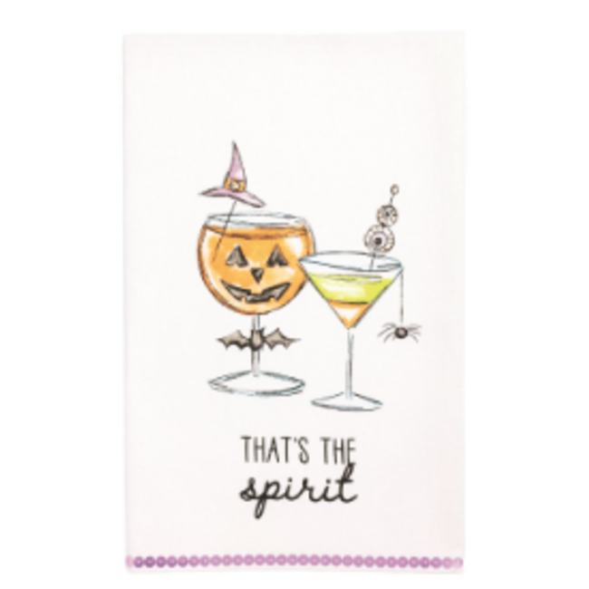 Halloween Towel