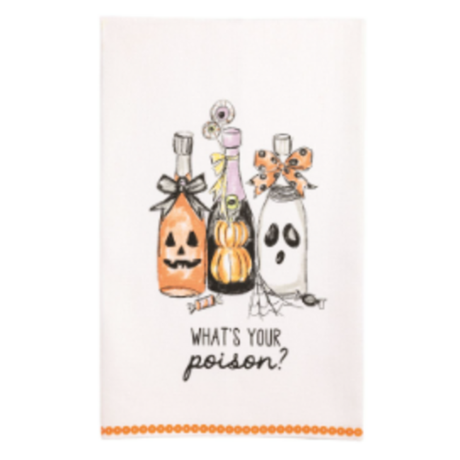 Halloween Towel