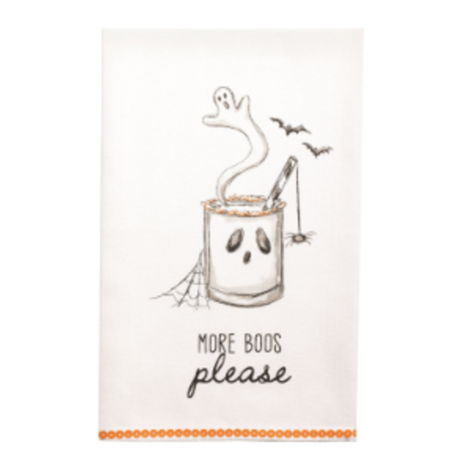 Halloween Towel
