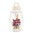 Wine Cup & Bag Charm Set