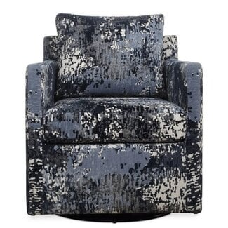 Tisdell Swivel Glider