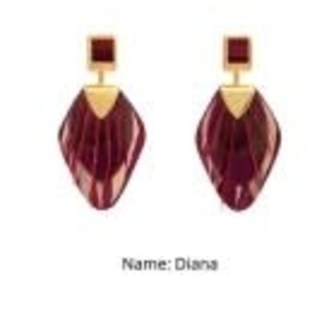 Drop Earrings