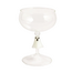 Halloween Coupe Glass