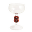 Halloween Coupe Glass