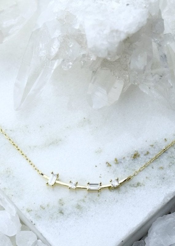 Gia Necklace