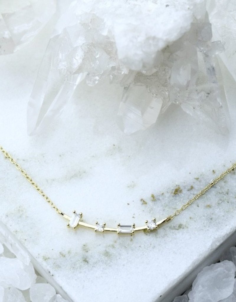 Gia Necklace