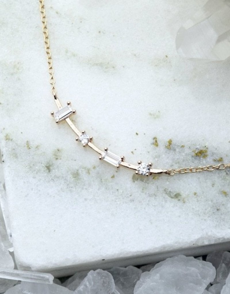 Gia Necklace