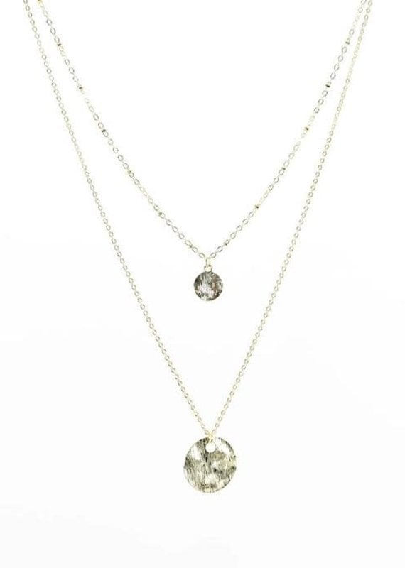 Dime Piece Necklace