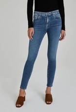 AG Jeans Farrah Skinny Ankle Mastic