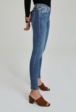 AG Jeans Farrah Skinny Ankle Mastic