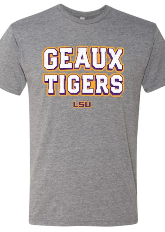 LSU Geaux Tigers T-Shirt