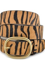 Tiger Stripe Belt