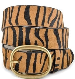 Tiger Stripe Belt