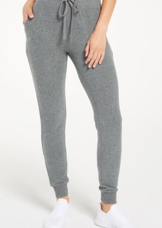 z supply marled jogger