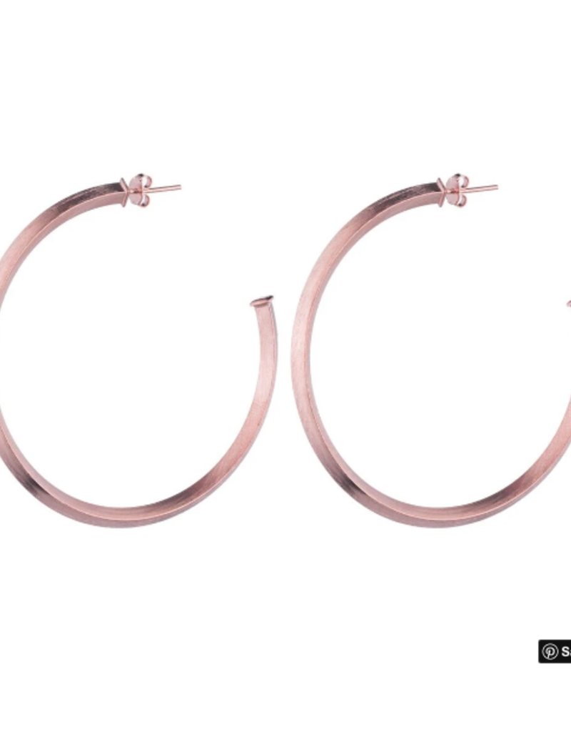 Sheila Fajl Celine Hoops