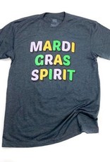 Mardi Gras Spirit Tee