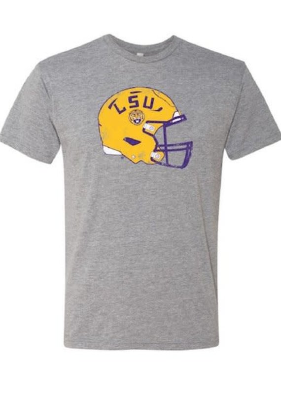 LSU Helmet T-Shirt