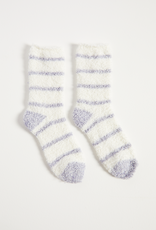 Z Supply Plush Stripe Socks (2-pack)