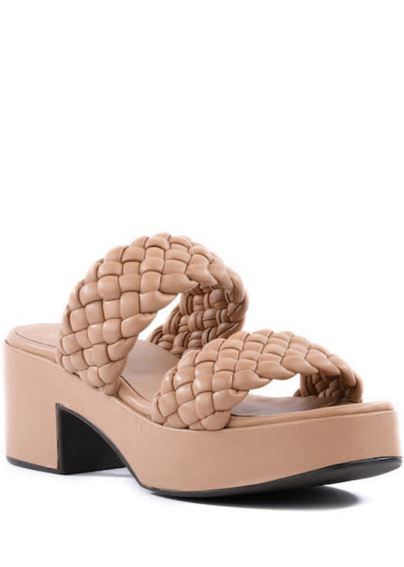 Seychelles Novelty Platform Sandal