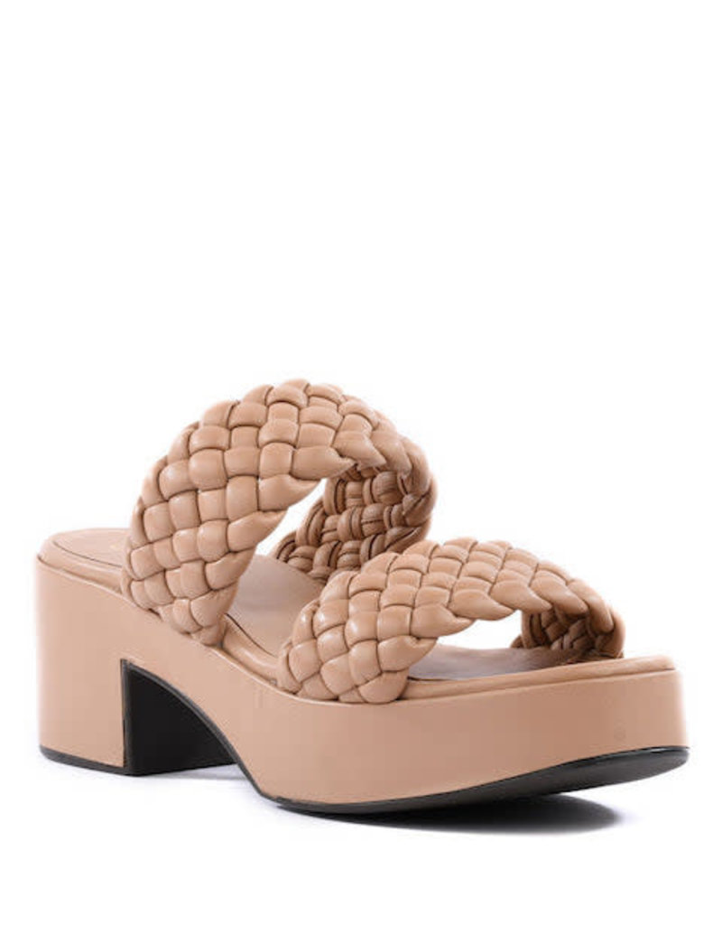 Seychelles Novelty Platform Sandal